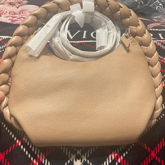 Dolce Vita Tan Crossbody Bag - Picture 3 of 5